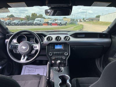 2023 Ford Mustang GT Fastback