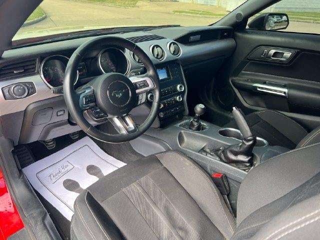 2023 Ford Mustang GT Fastback