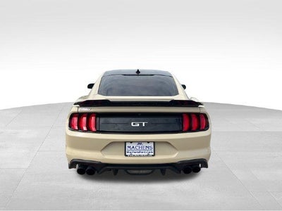 2023 Ford Mustang GT Fastback
