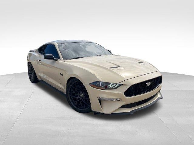 2023 Ford Mustang GT Fastback