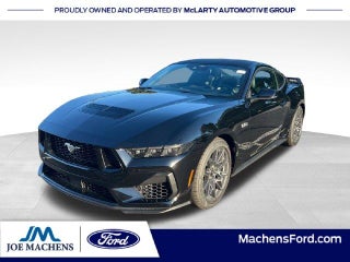 2026 Ford Mustang GT Premium Fastback