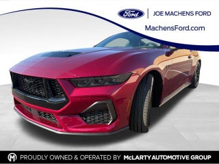 2026 Ford Mustang GT Premium Fastback