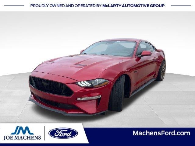 2021 Ford Mustang GT Premium Fastback
