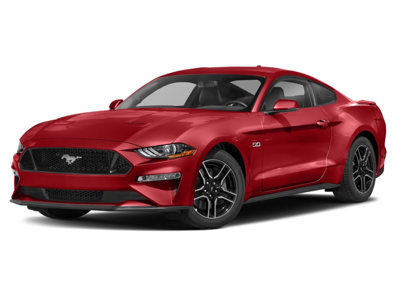 2021 Ford Mustang GT Premium Fastback