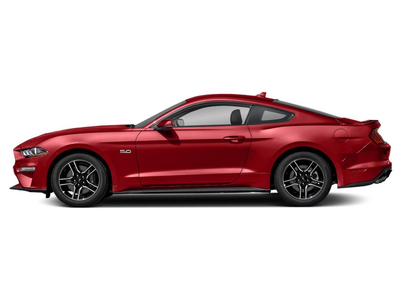 2021 Ford Mustang GT Premium Fastback