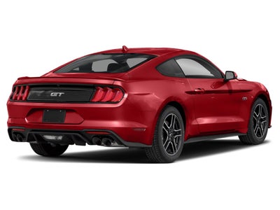2021 Ford Mustang GT Premium Fastback