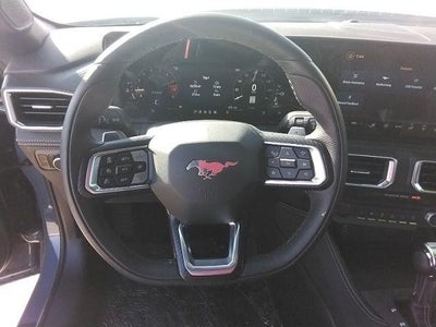 2025 Ford Mustang GT Premium Fastback