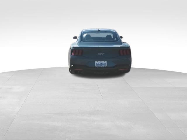 2025 Ford Mustang GT Premium Fastback