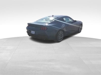 2025 Ford Mustang GT Premium Fastback