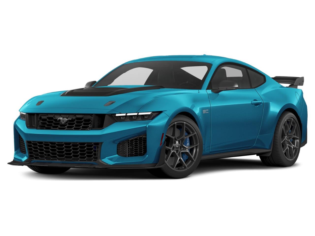 2026 Ford Mustang Dark Horse SC Coupe