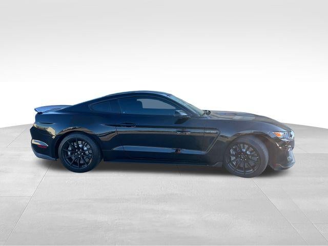 2017 Ford Mustang Shelby GT350 Fastback