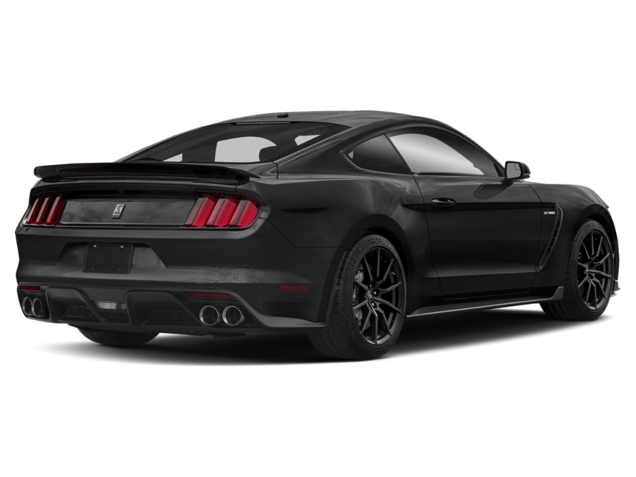 2017 Ford Mustang Shelby GT350 Fastback