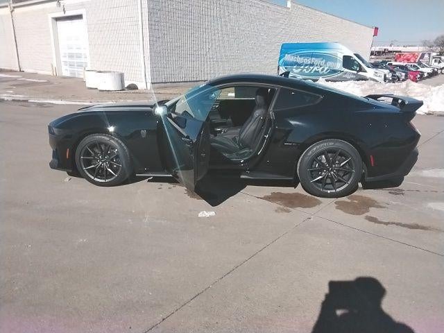 2026 Ford Mustang Dark Horse Fastback