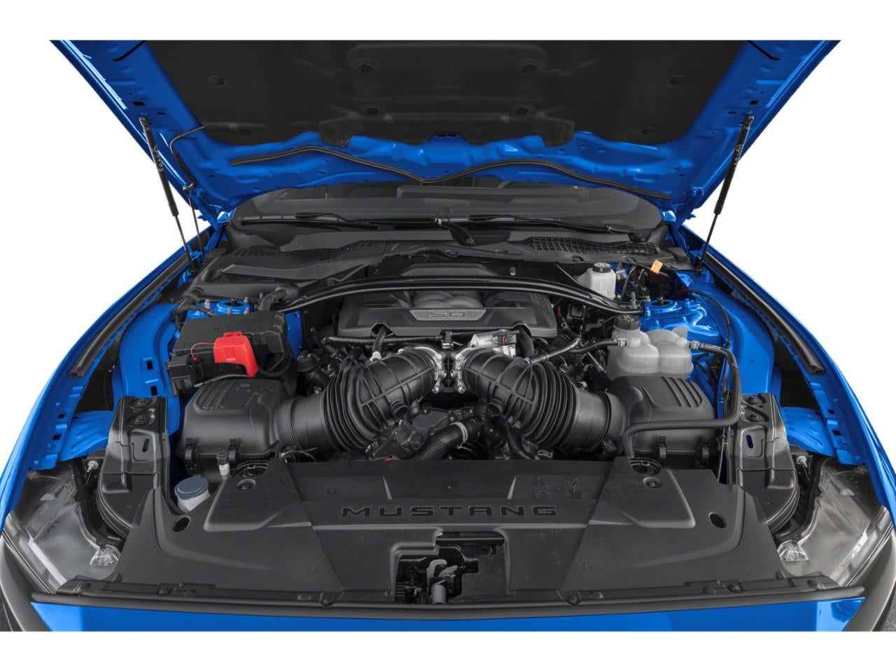 2026 Ford Mustang Dark Horse Fastback