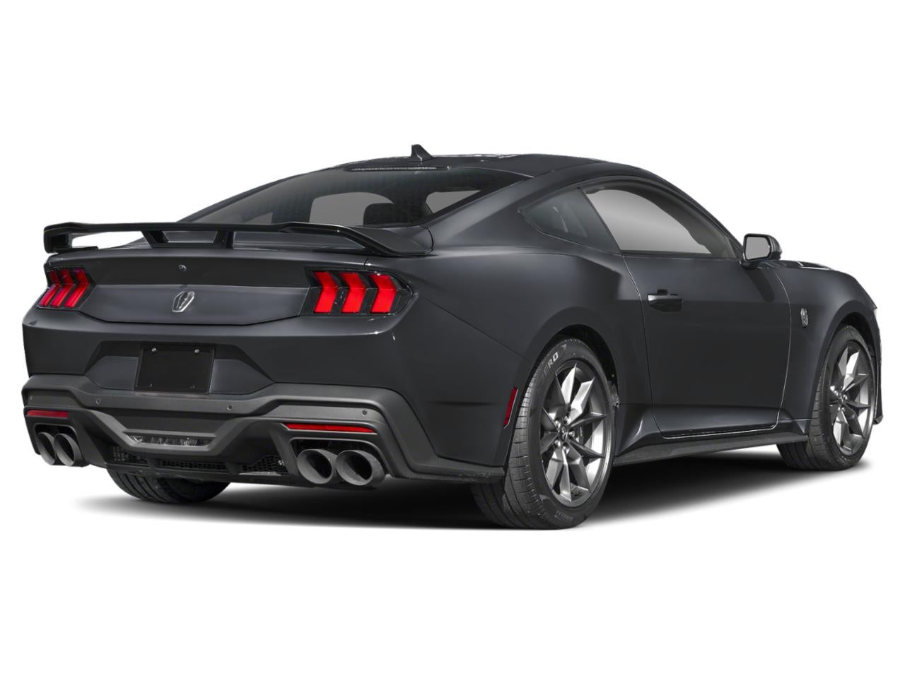2026 Ford Mustang Dark Horse Fastback