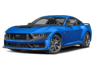 2026 Ford Mustang Dark Horse Fastback