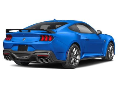 2026 Ford Mustang Dark Horse Fastback