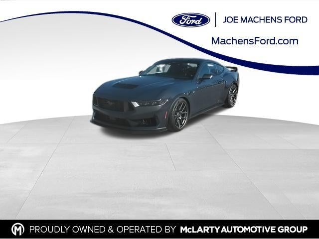 2025 Ford Mustang