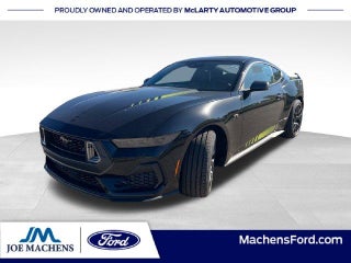 2026 Ford Mustang EcoBoost Premium Fastback