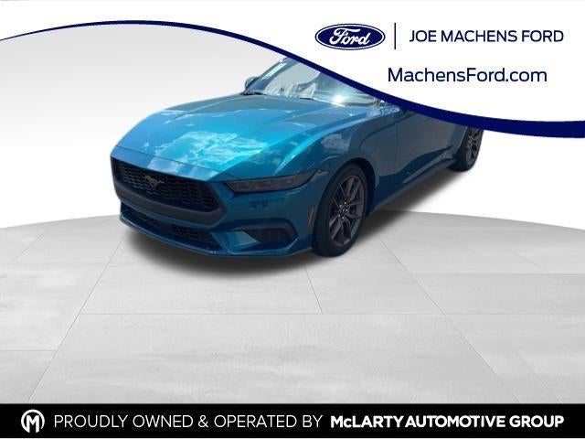 2026 Ford Mustang EcoBoost Fastback