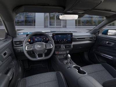 2026 Ford Mustang EcoBoost Fastback