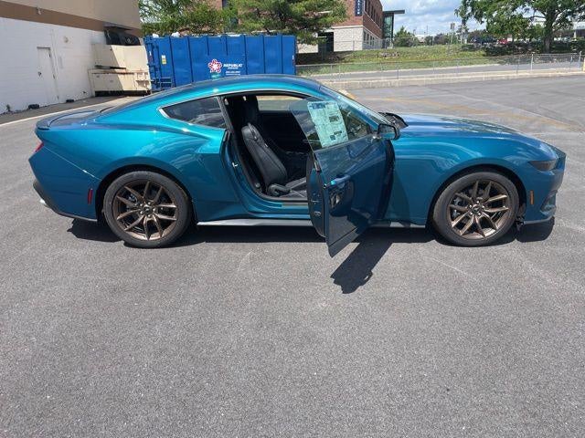 2026 Ford Mustang EcoBoost Fastback