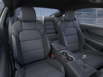 2026 Ford Mustang EcoBoost Fastback