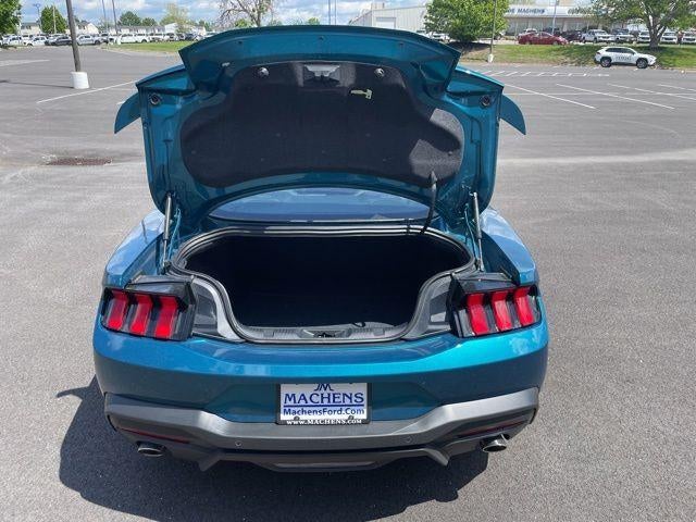 2026 Ford Mustang EcoBoost Fastback