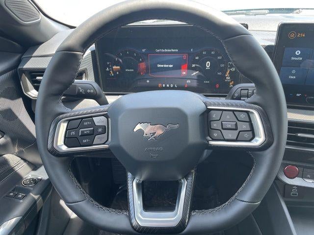 2026 Ford Mustang EcoBoost Fastback