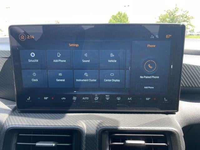 2026 Ford Mustang EcoBoost Fastback