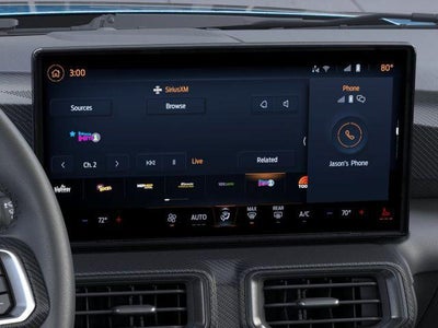 2026 Ford Mustang EcoBoost Fastback