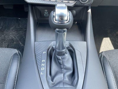 2026 Ford Mustang EcoBoost Fastback