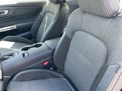 2026 Ford Mustang EcoBoost Fastback
