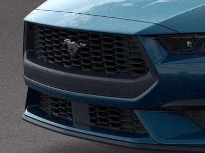 2026 Ford Mustang EcoBoost Fastback