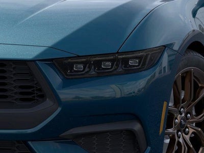 2026 Ford Mustang EcoBoost Fastback