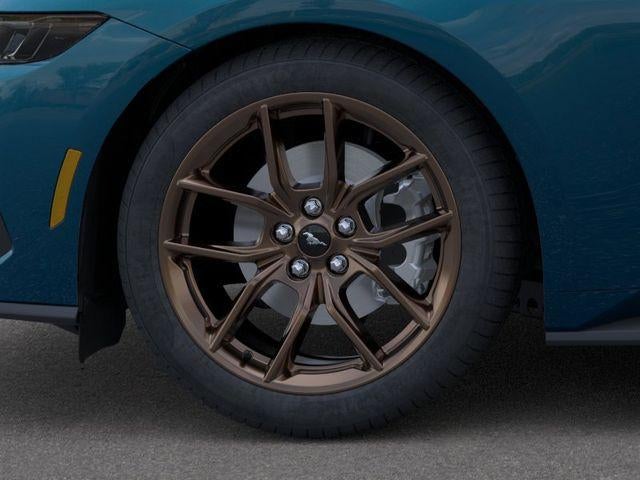 2026 Ford Mustang EcoBoost Fastback