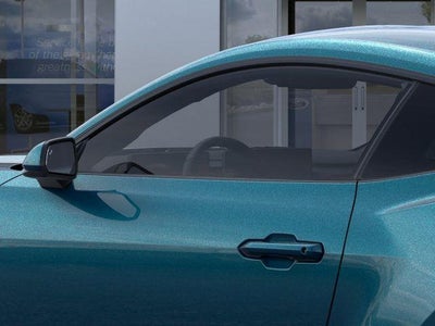 2026 Ford Mustang EcoBoost Fastback