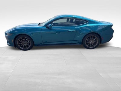 2026 Ford Mustang EcoBoost Fastback