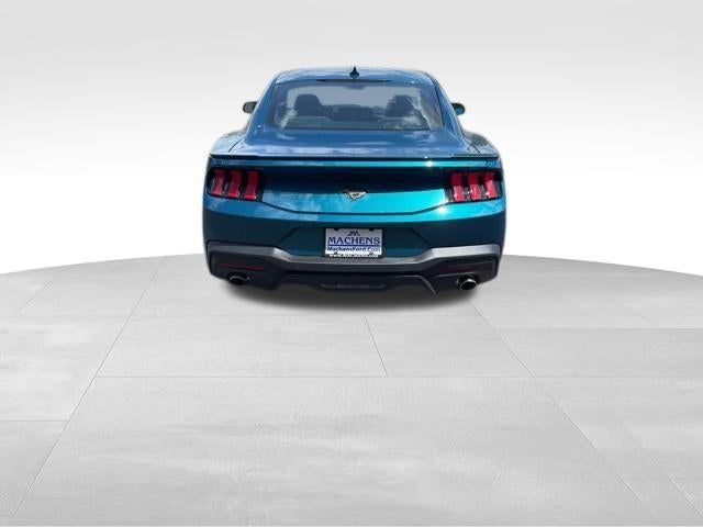 2026 Ford Mustang EcoBoost Fastback