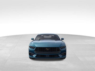2026 Ford Mustang EcoBoost Fastback