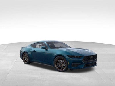 2026 Ford Mustang EcoBoost Fastback