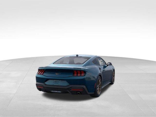2026 Ford Mustang EcoBoost Fastback