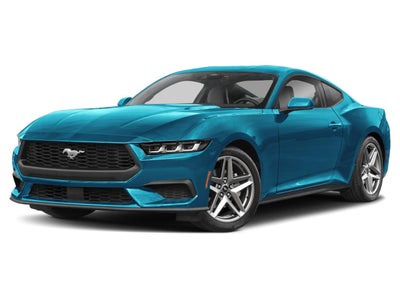 2026 Ford Mustang EcoBoost Fastback