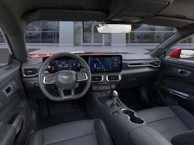 2026 Ford Mustang EcoBoost Premium Fastback