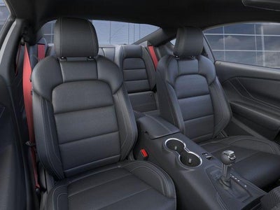 2026 Ford Mustang EcoBoost Premium Fastback