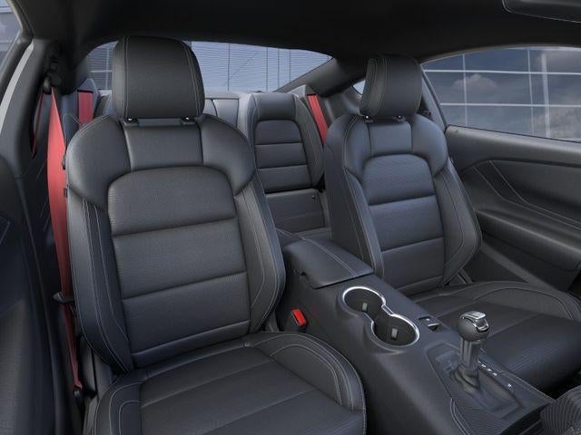 2026 Ford Mustang EcoBoost Premium Fastback
