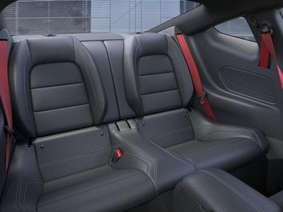 2026 Ford Mustang EcoBoost Premium Fastback