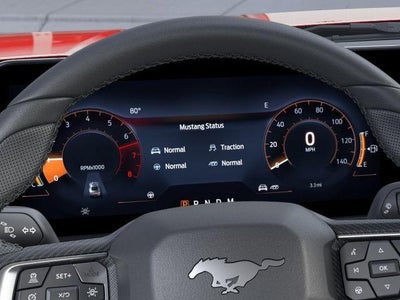 2026 Ford Mustang EcoBoost Premium Fastback