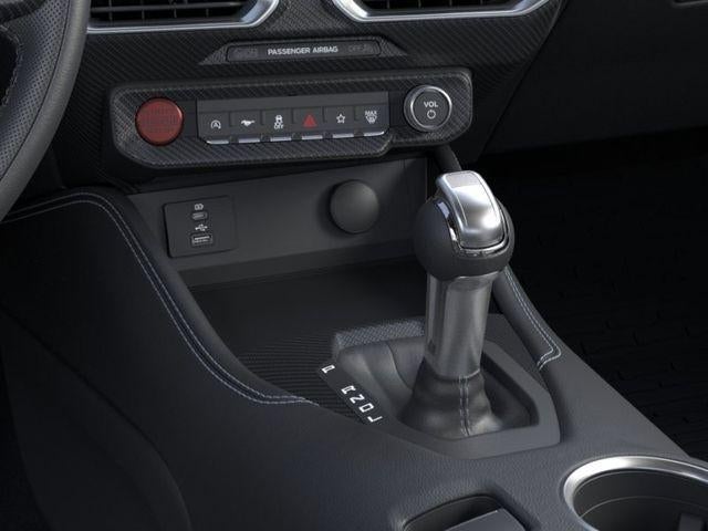 2026 Ford Mustang EcoBoost Premium Fastback