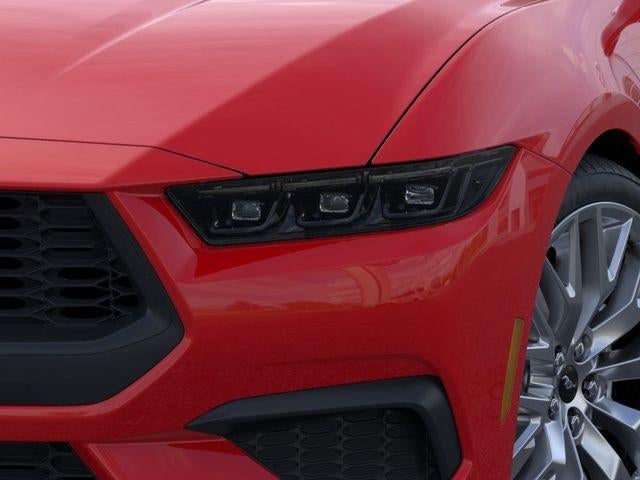 2026 Ford Mustang EcoBoost Premium Fastback